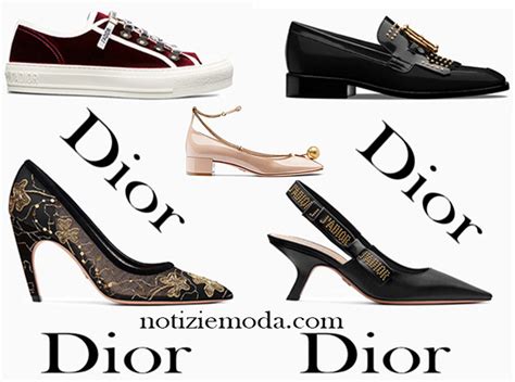 scarpe da donna dior|calzature dior donna.